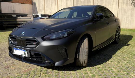 BMW M 235i 2.0 16V TURBO GASOLINA XDRIVE GRAN COUPÉ STEPTRONIC